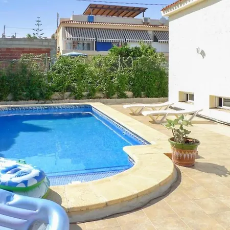 Abahana Villas Primavera * Calpe