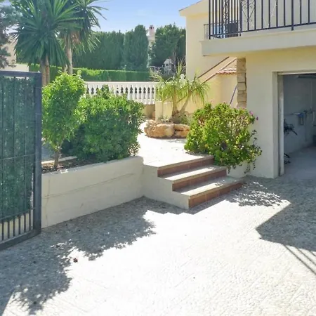 Abahana Villas Primavera *