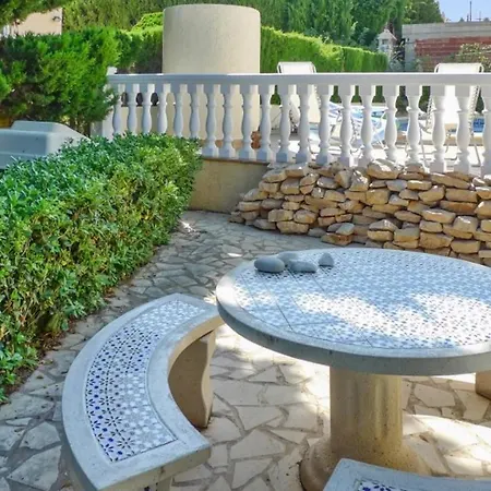 Villa Abahana Villas Primavera Calpe