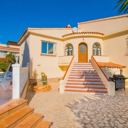 Abahana Villas Primavera Villa Calpe
