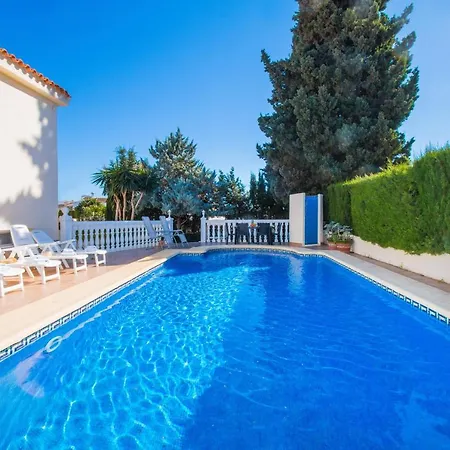 Abahana Villas Primavera * Calpe