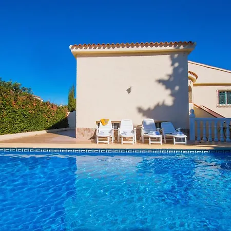 Abahana Villas Primavera * Calpe