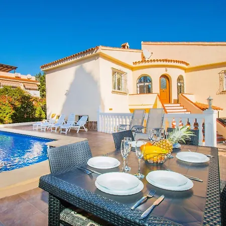 Abahana Villas Primavera *