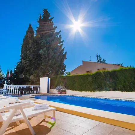 Abahana Villas Primavera * Calpe