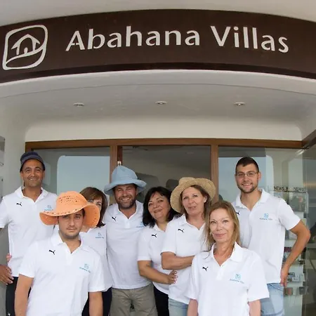 Abahana Villas Primavera *