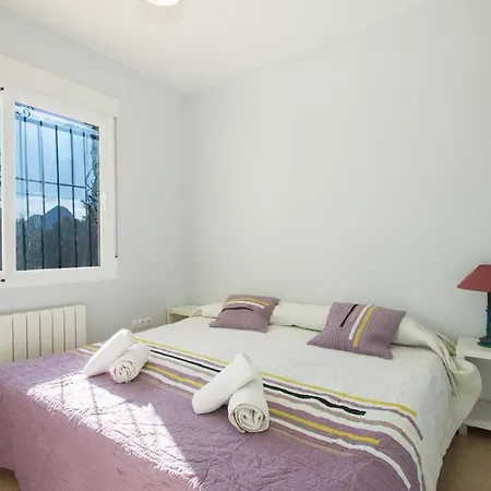 Abahana Villas Primavera Calpe